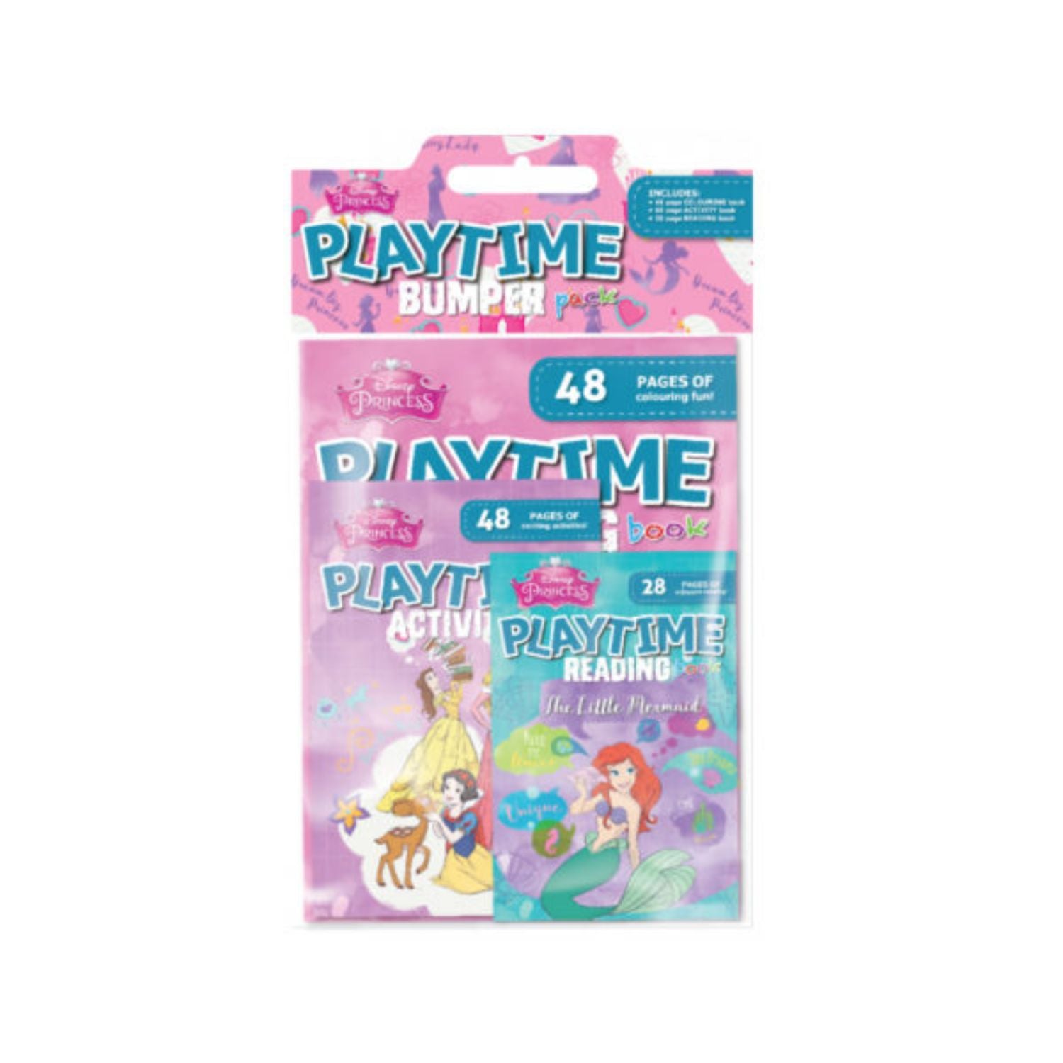 Playtime Activity - Disney Princess