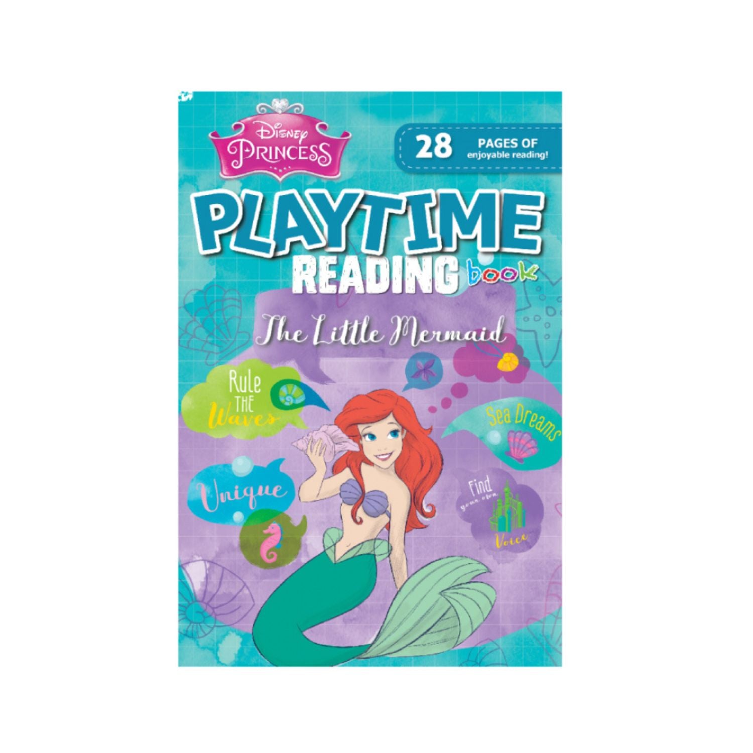 Playtime Activity - Disney Princess