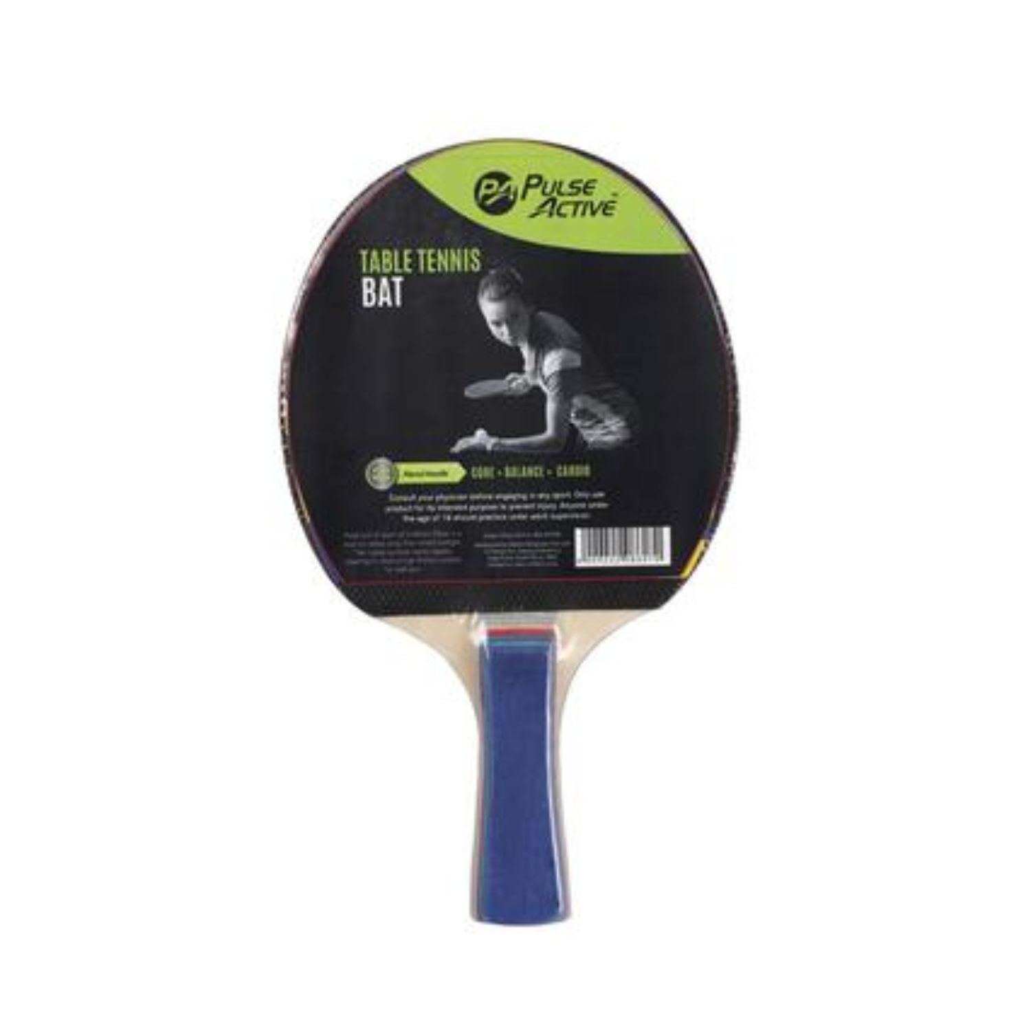 Pulse Active Table Tennis Racket