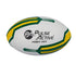 Rugby Ball Size 5 Rubber Pimple Grip