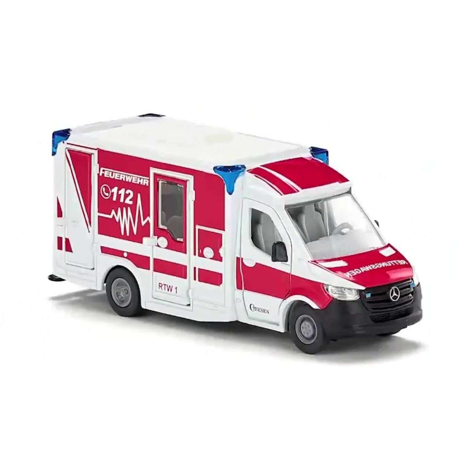 Siku 1/50 Mercedes-Benz Ambulance