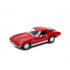 Welly 1963 Chevrolet Corvette Red Scale 1:24