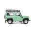 Welly 2020 Land Rover Defender Green 1:24 Scale