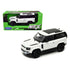 Welly 2020 Land Rover Defender White Scale 1:24