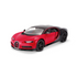 Welly Bugatti Chiron Red 1/24