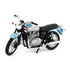 Welly Triumph Bonneville Blue/Silver 2002 1/18