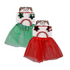 Xmas Dress up Tutu with Headband 30cm