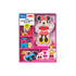 Melissa & Doug Wooden Magnetic dress-up Disney Minnie