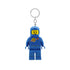 LEGO Spaceman Key chain Light - Blue (7.6cm Tall)