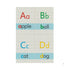 Alphabet Flash Cards - 26 Alphabet Letters