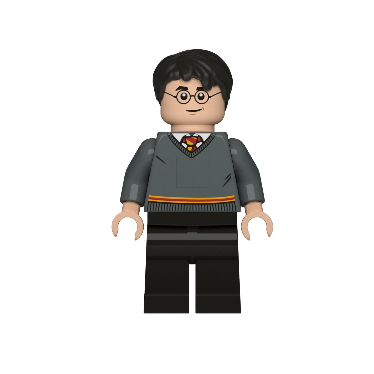 LEGO Harry Potter Mini Figure Torch (12.8CM TALL)