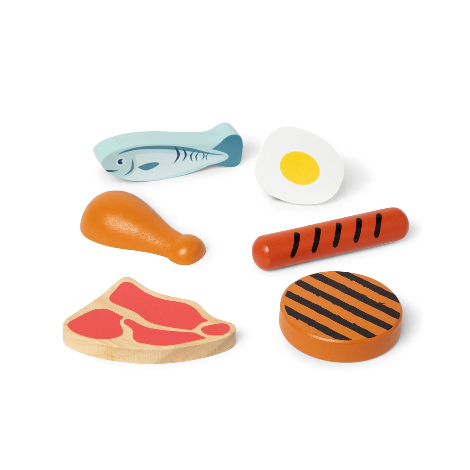 Melissa & Doug Food Group - Protein