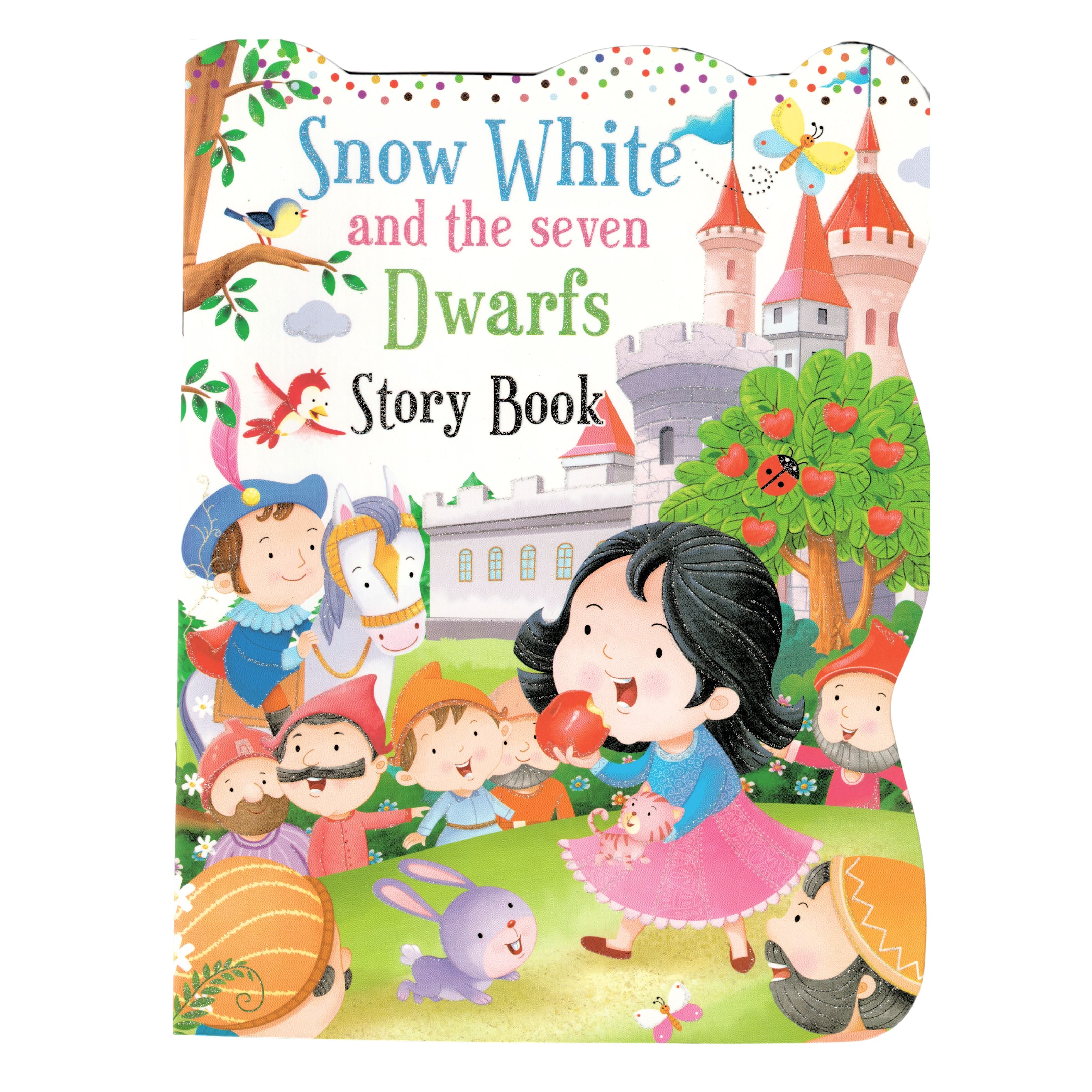 Story Book - Snow White and The Seven Dwarfs