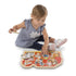 Melissa & Doug Large Farm Jumbo Knob Puzzle - 8 pieces