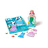 Melissa & Doug Wooden Magnetic dress-up Ariel