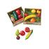 Melissa & Doug Combo Fruit & Veggies Set