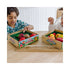 Melissa & Doug Combo Fruit & Veggies Set