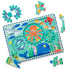 Melissa & Doug Wooden Underwater Gear Puzzle – 18 Pieces