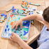 Melissa & Doug Wooden Underwater Gear Puzzle – 18 Pieces