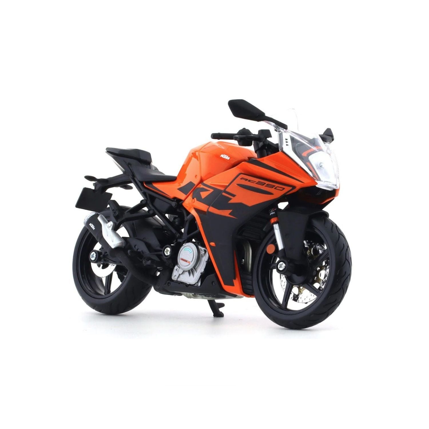 Maisto 1:18 KTM RC390 Motorcycle Scale 1/18