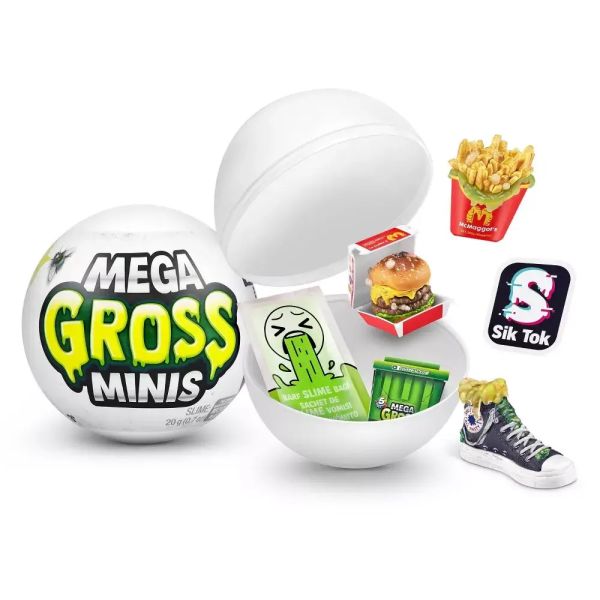 ZURU 5 Surprise-Mega Gross Minis