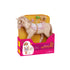 Our Generation Palomino Party Foal 12-inch Baby Horse with Cupcake