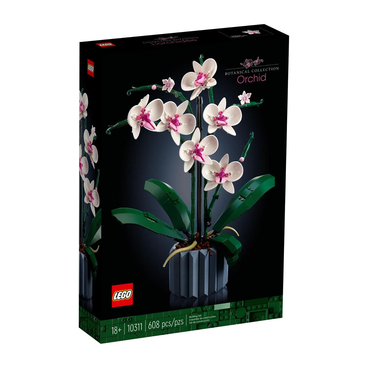 LEGO® ICONS™ Orchid 10311