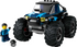 LEGO® City Blue Monster Truck 60402