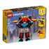 LEGO® Creator 3-in-1 Super Robot 31124