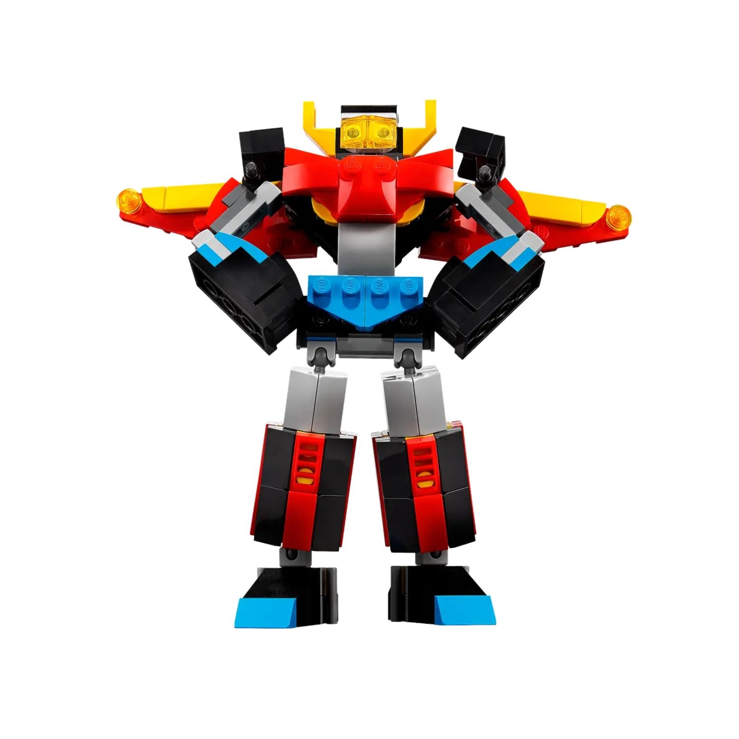 LEGO® Creator 3-in-1 Super Robot 31124