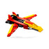 LEGO® Creator 3-in-1 Super Robot 31124