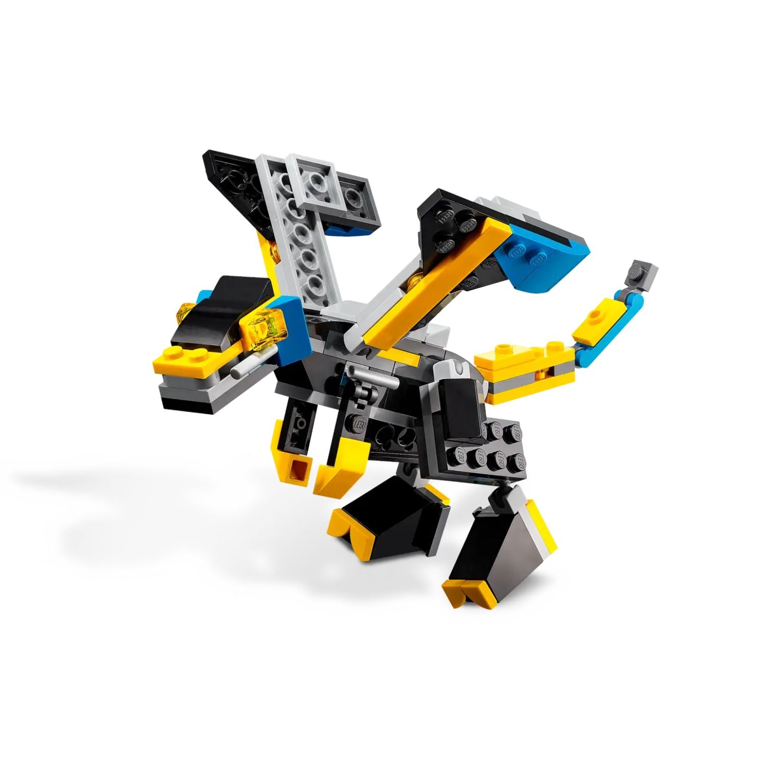 LEGO® Creator 3-in-1 Super Robot 31124