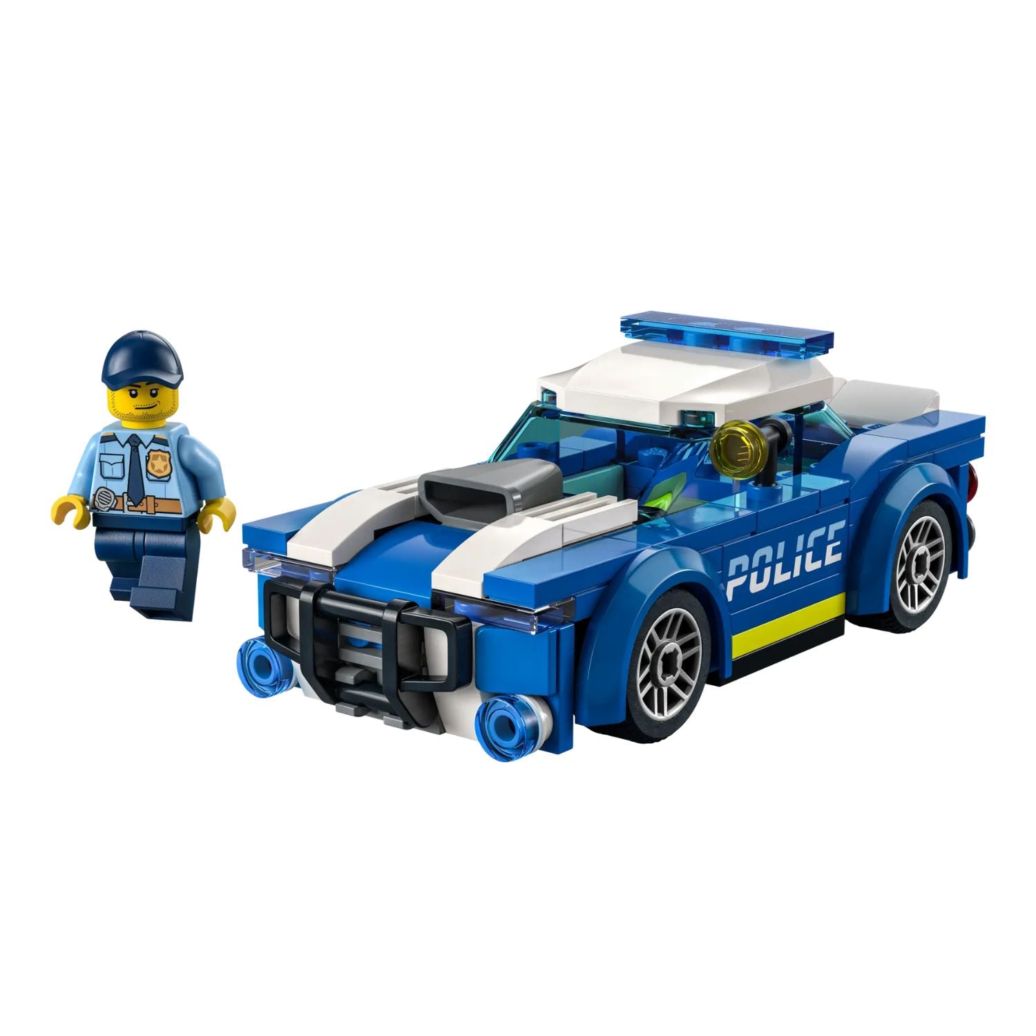 LEGO Police Car 60312