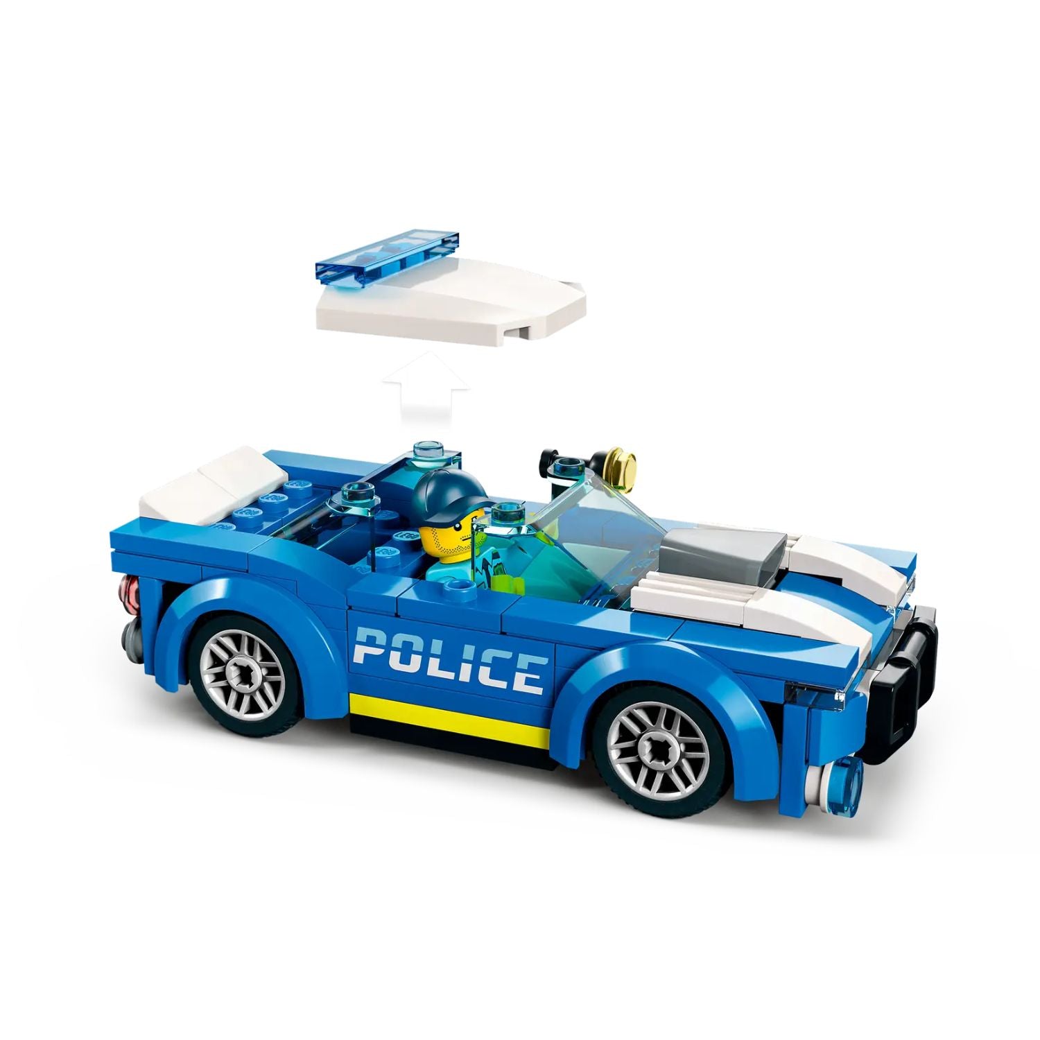 LEGO Police Car 60312