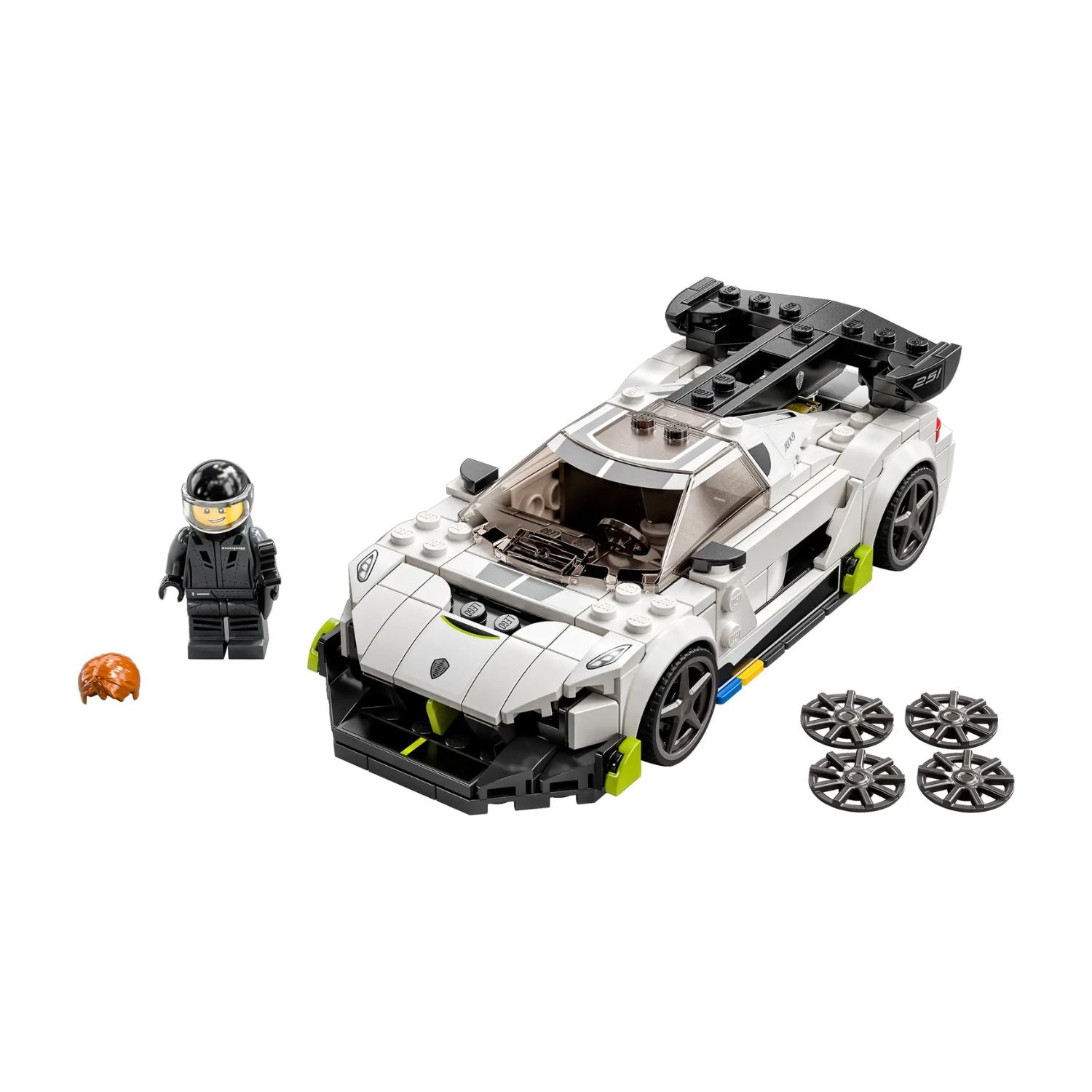 LEGO® Speed Champions Koenigsegg Jesko 76900