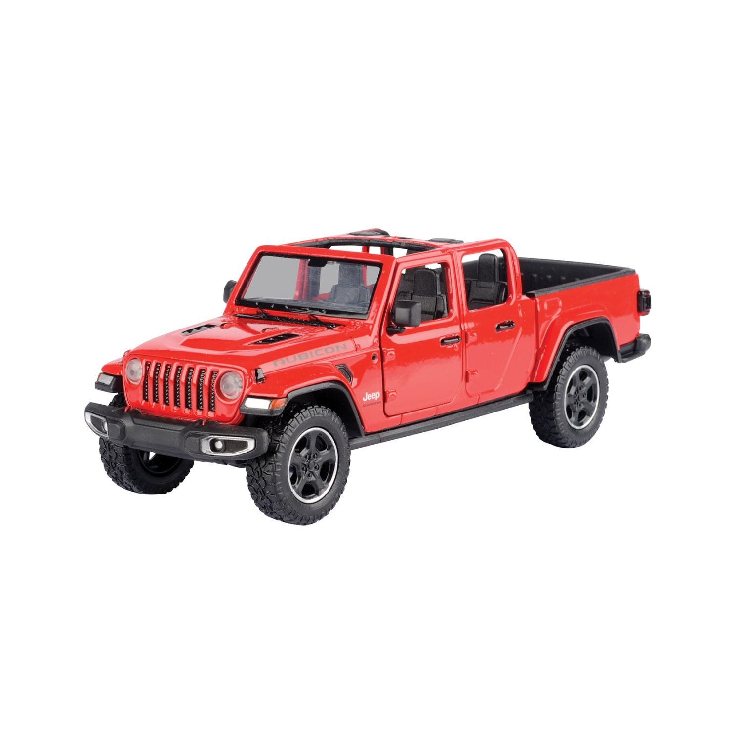 Motormax 2021 Jeep Gladiator Rubicon ( Open Top ) Scale 1:27