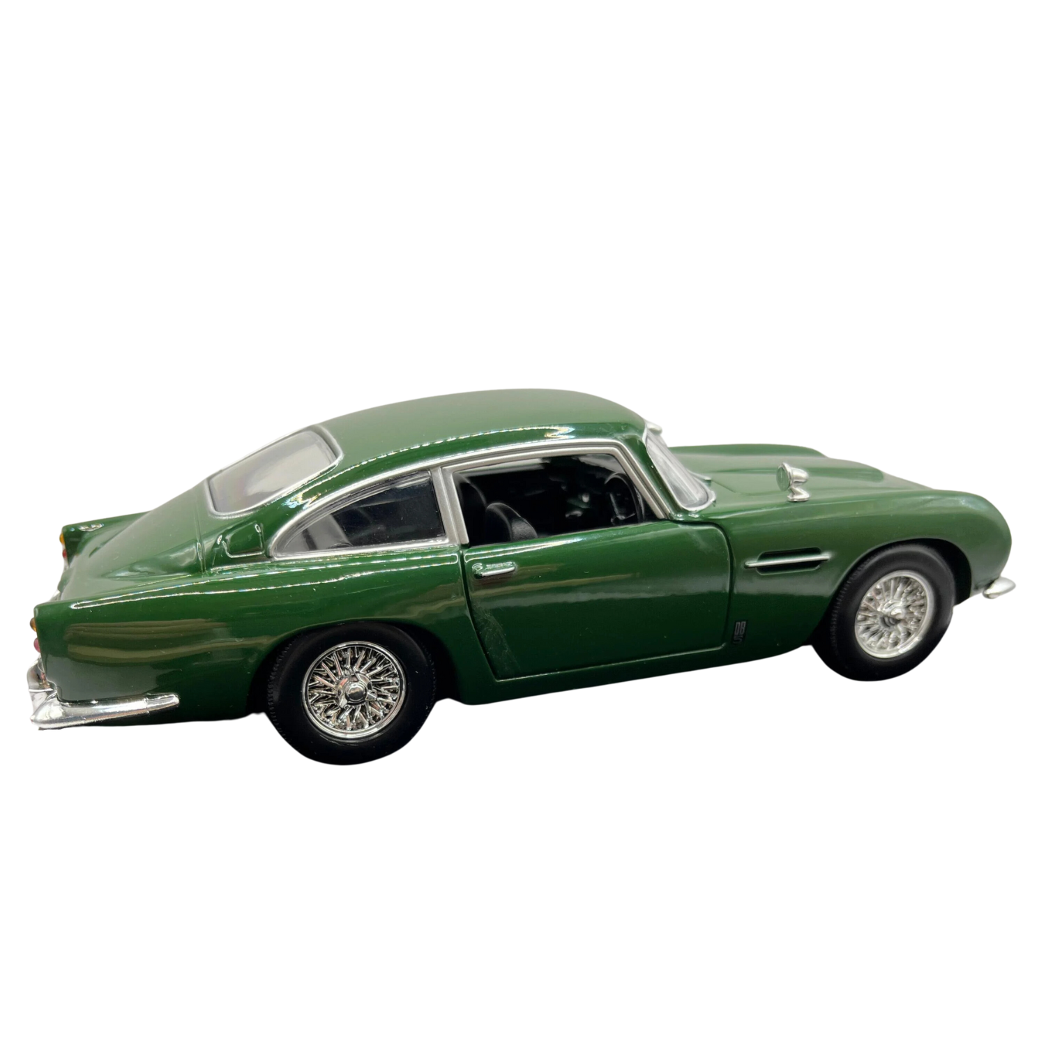 Motormax 1:24 Scale Aston Martin DB5 Diecast Model - Green