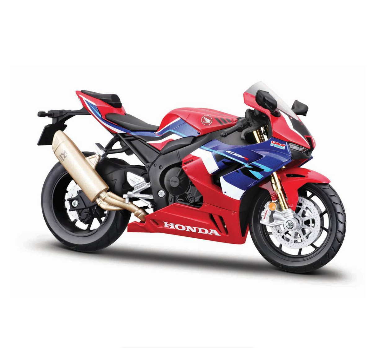 Maisto Honda CBR1000RR-R Fireblade SP Scale 1:12 - Red