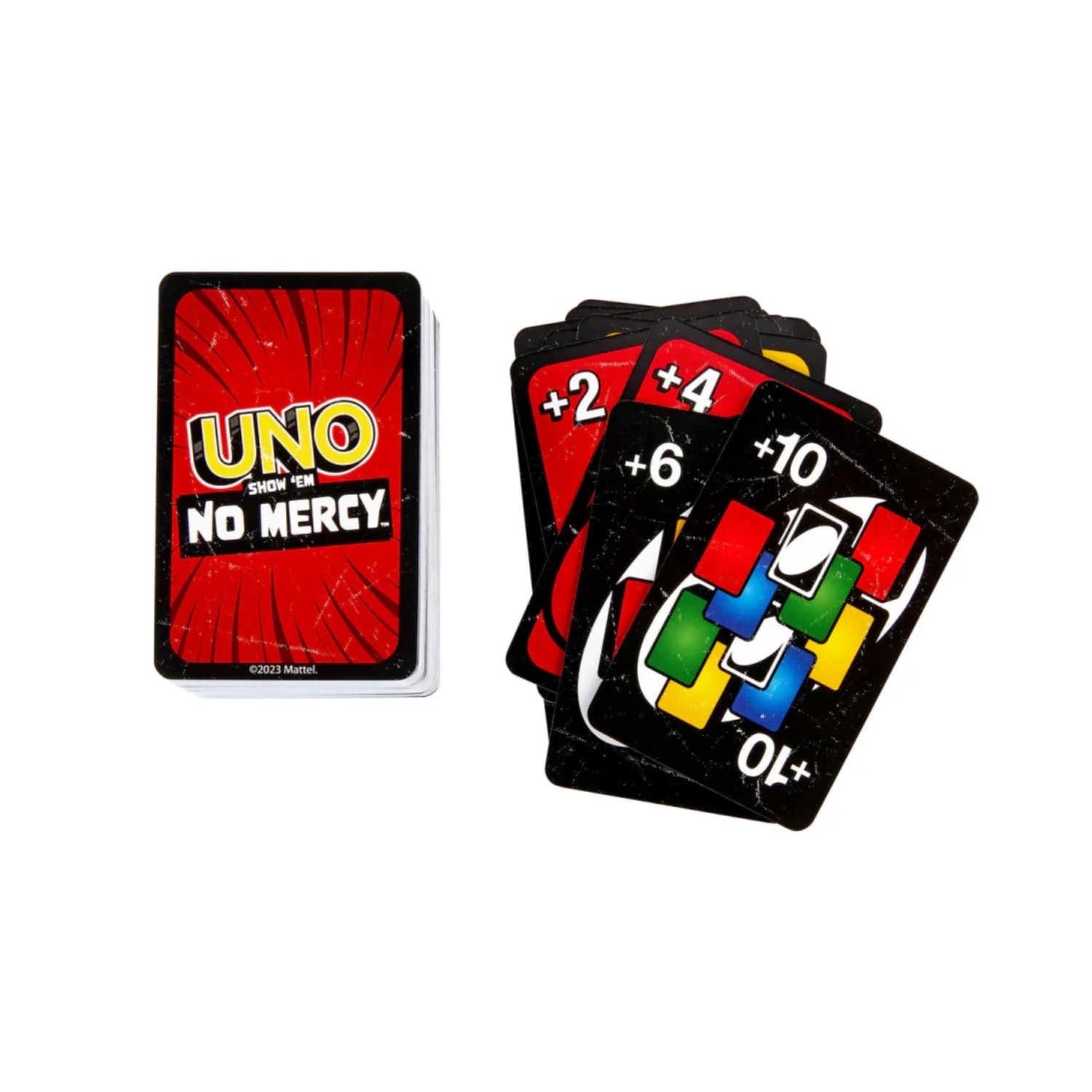 UNO Show 'Em No Mercy™ Mattel Games