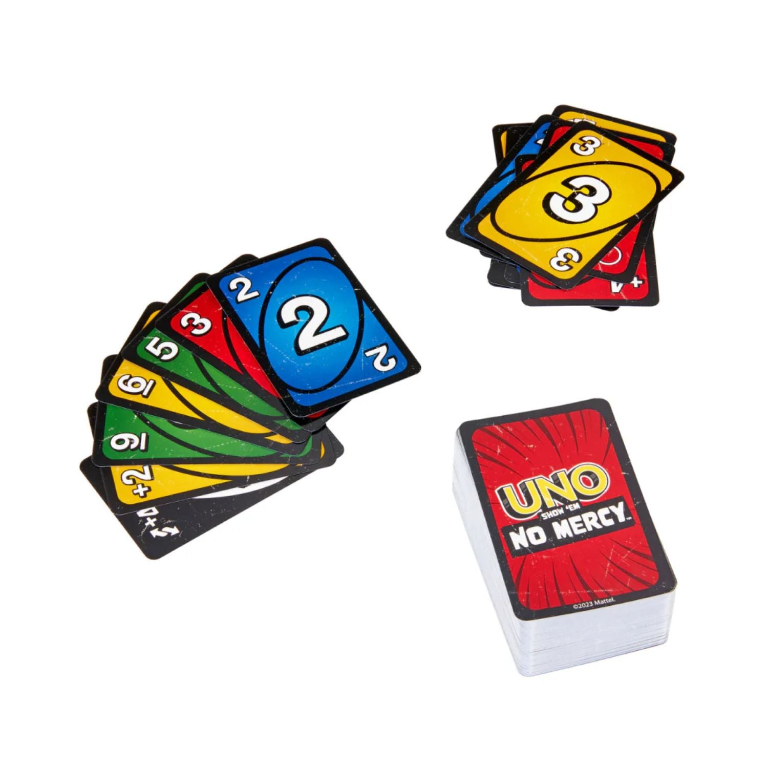 UNO Show 'Em No Mercy™ Mattel Games