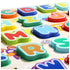 TopBright Animals Number and Alphabet Puzzle Combo