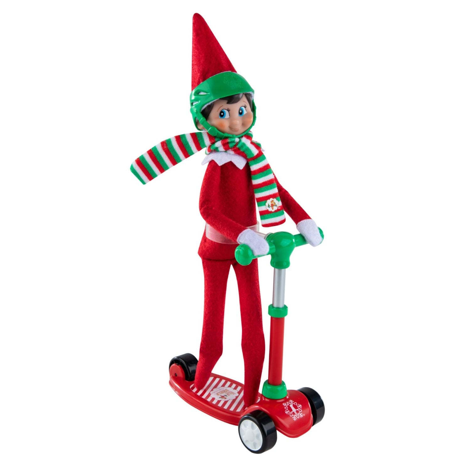 The Elf on the Shelf - STAND-N-SCOOT & Scene Setter Kit