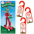 The Elf on the Shelf - Scout Elves at Play - STAND-N-SCOOT Bundle