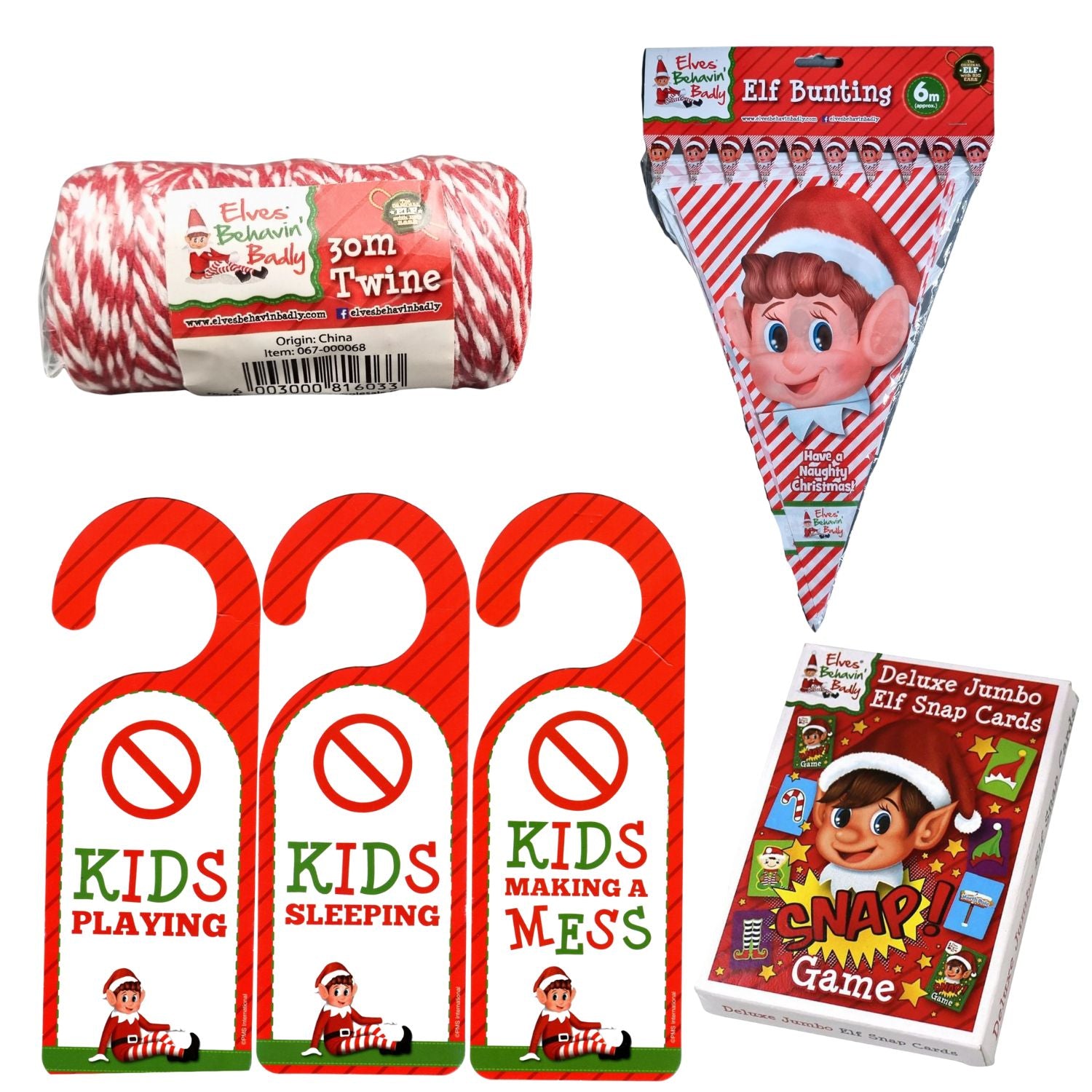 The Elf on the Shelf - Scene Setter Kit