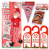 The Elf on the Shelf - Starter Kit - with Elf and Scene Setter Items bundle