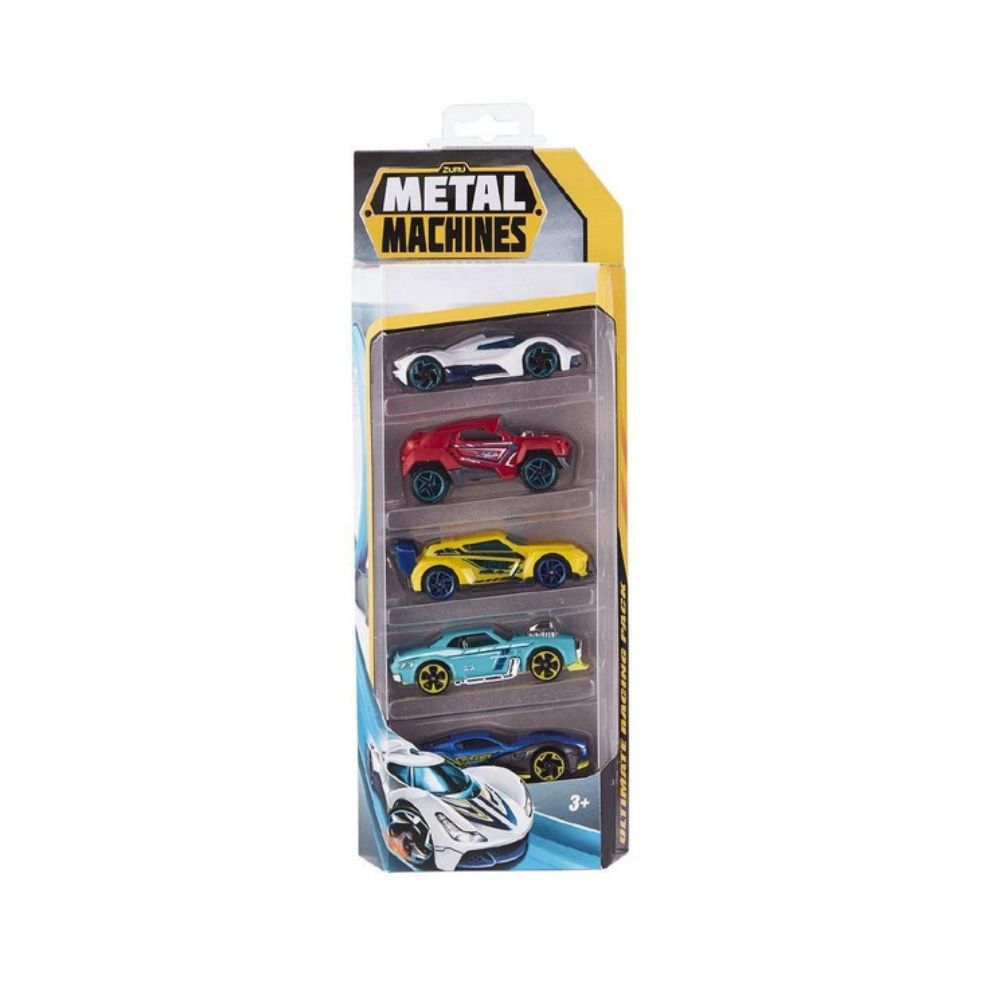 Zuru Metal Machines 5 Pack