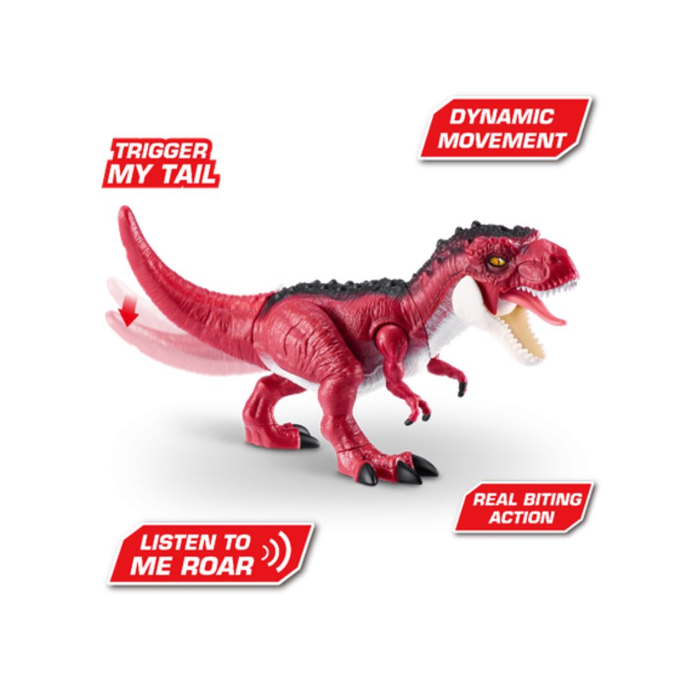 Zuru Robo Alive-Dino Action T-Rex