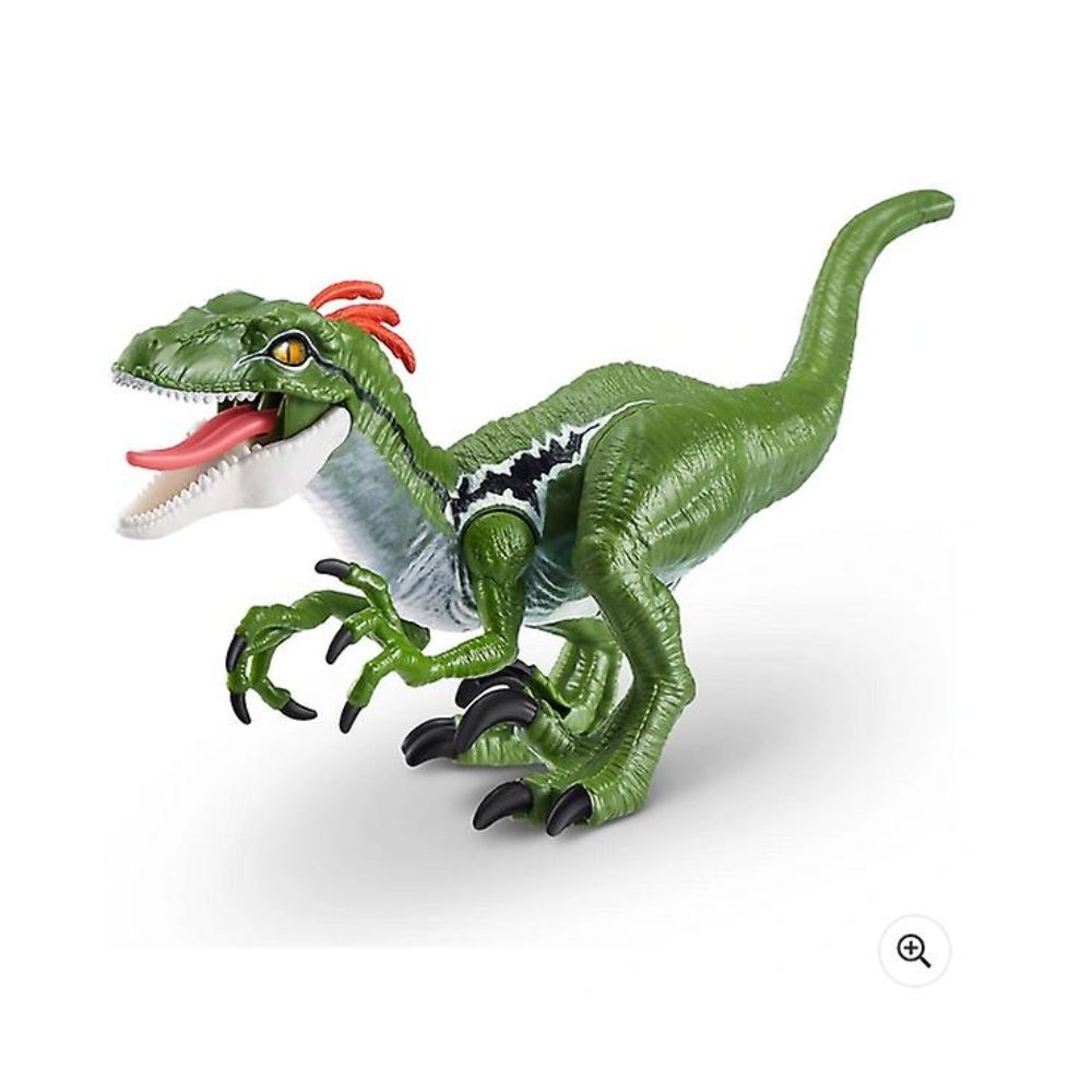 Robo Alive Dino Action Raptor