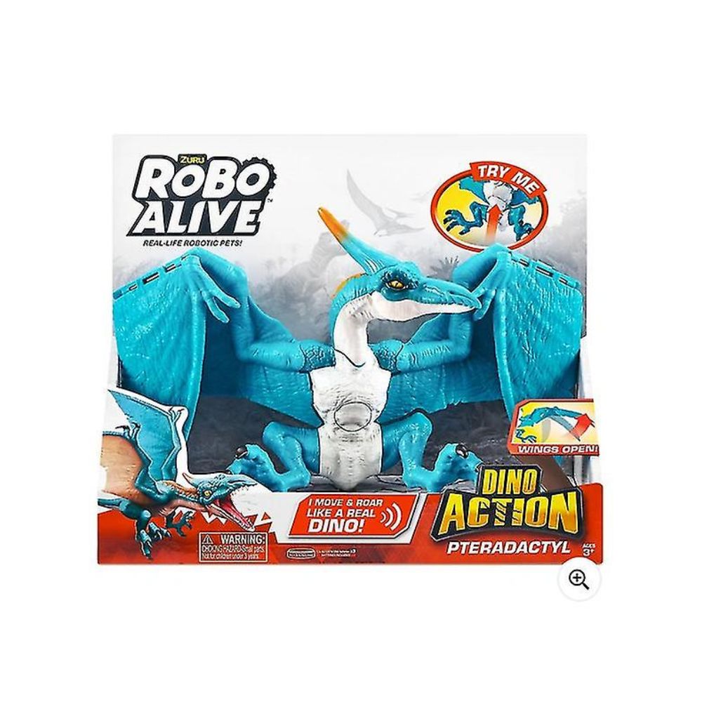 ROBO ALIVE DINO ACTION PTERADACTYL