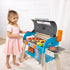 Melissa & Doug Deluxe Grill & Pizza Oven Play Set